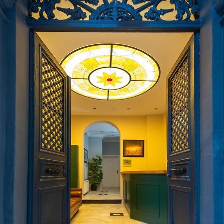 Mayer Select Hotel Istanbul Bagian luar foto