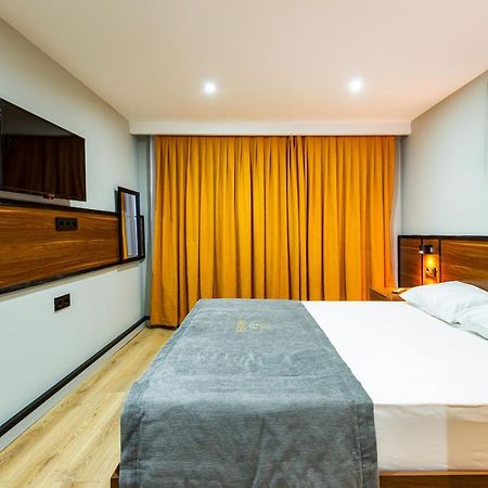 Mayer Select Hotel Istanbul Bagian luar foto