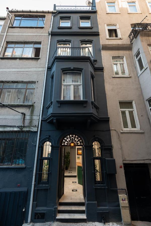 Mayer Select Hotel Istanbul Bagian luar foto
