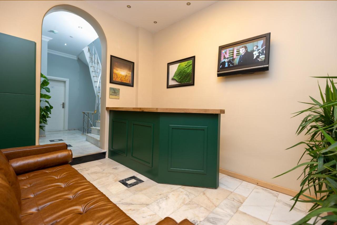 Mayer Select Hotel Istanbul Bagian luar foto