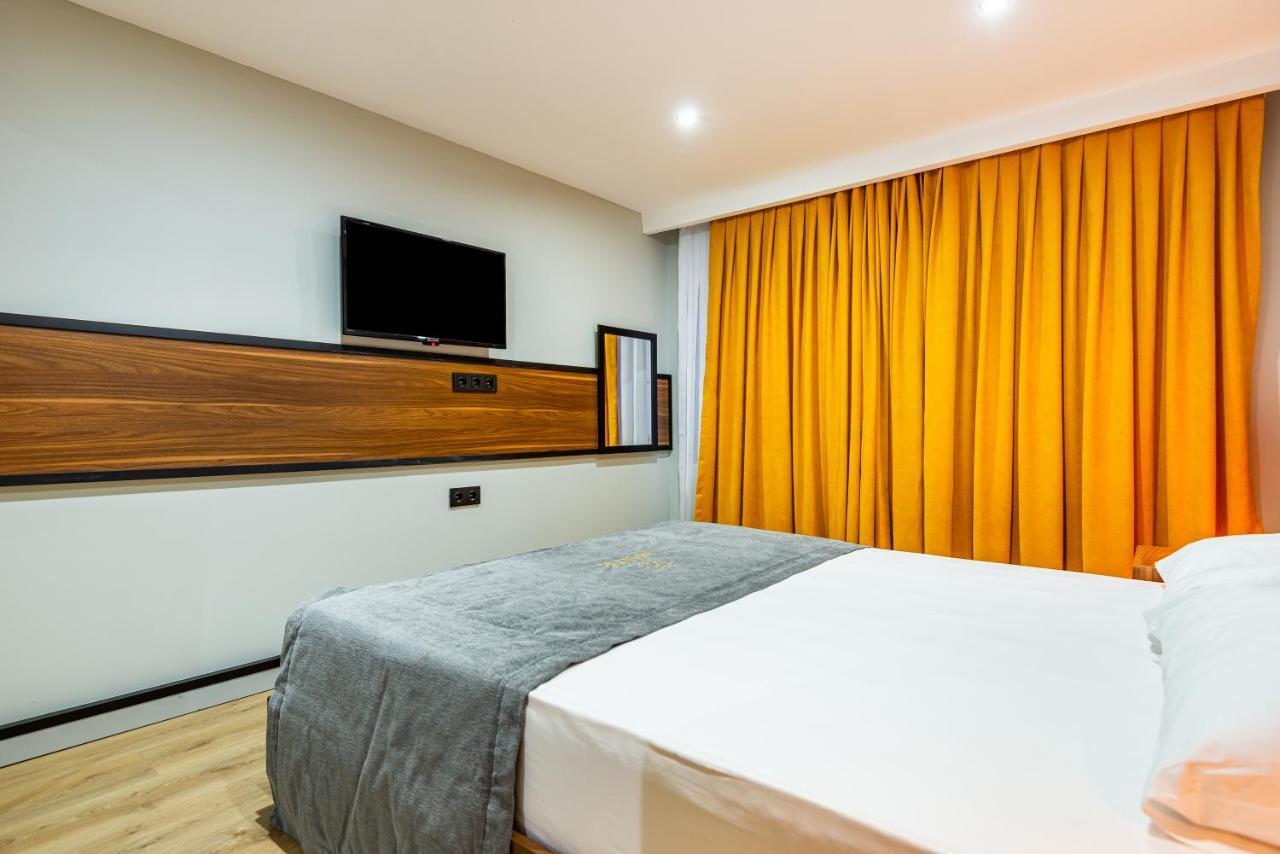 Mayer Select Hotel Istanbul Bagian luar foto