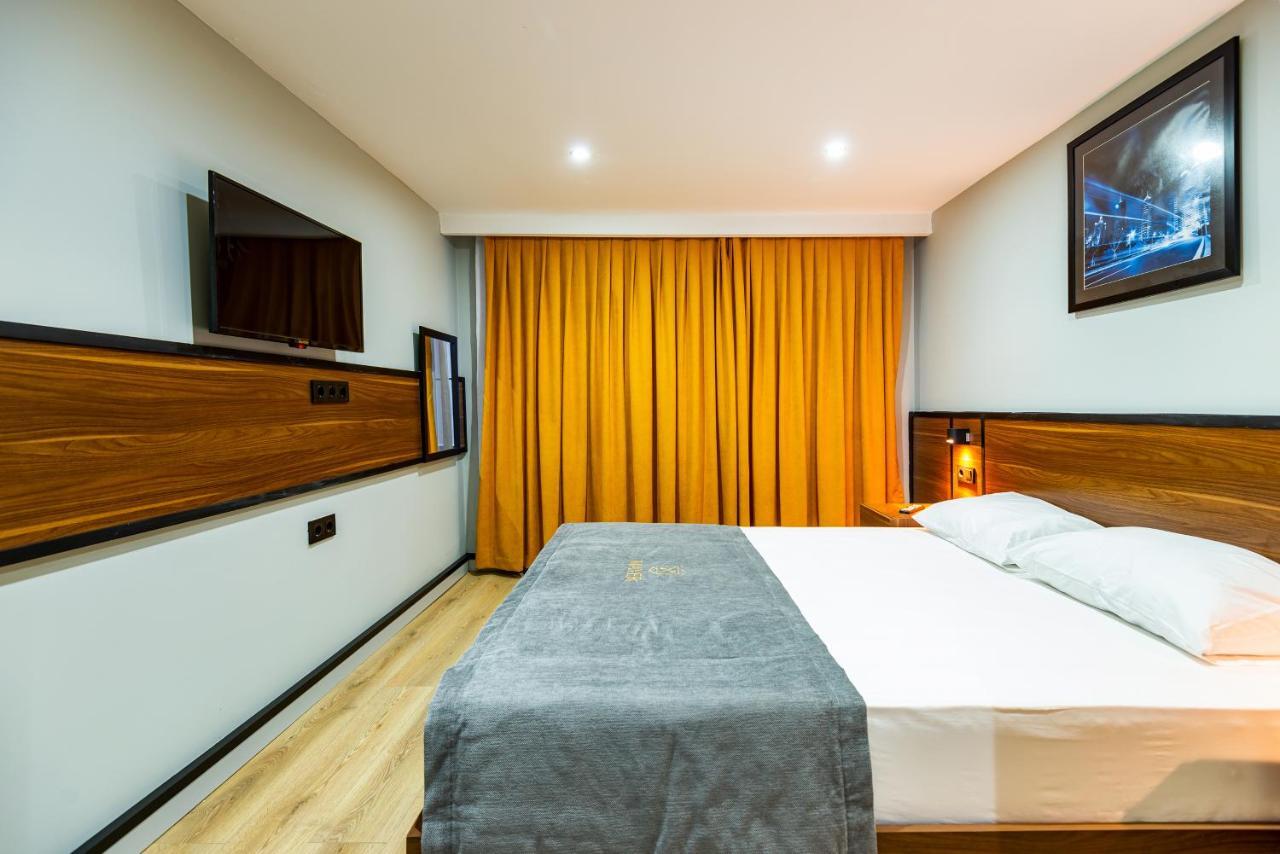 Mayer Select Hotel Istanbul Bagian luar foto