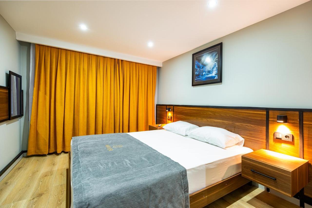 Mayer Select Hotel Istanbul Bagian luar foto