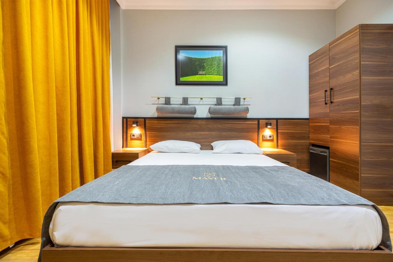 Mayer Select Hotel Istanbul Bagian luar foto