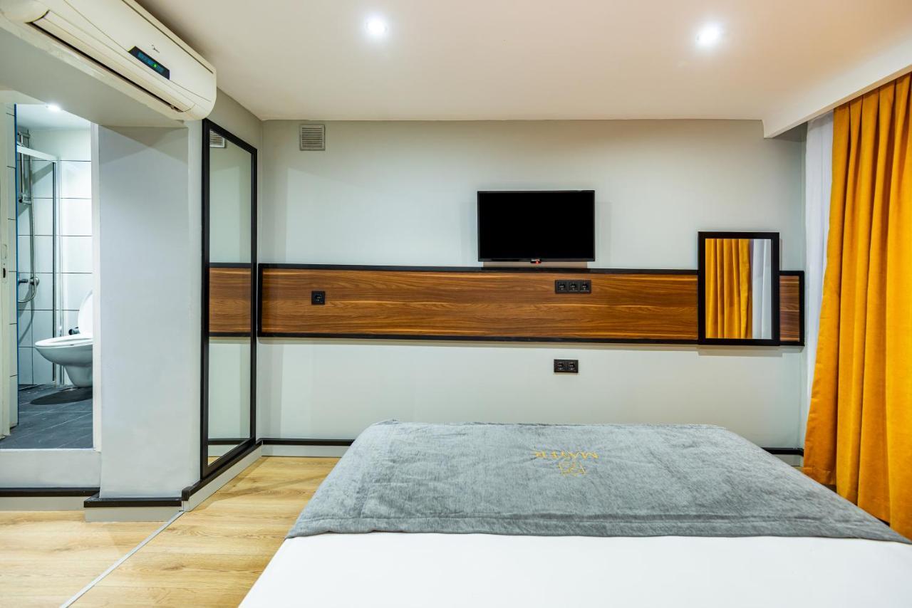 Mayer Select Hotel Istanbul Bagian luar foto