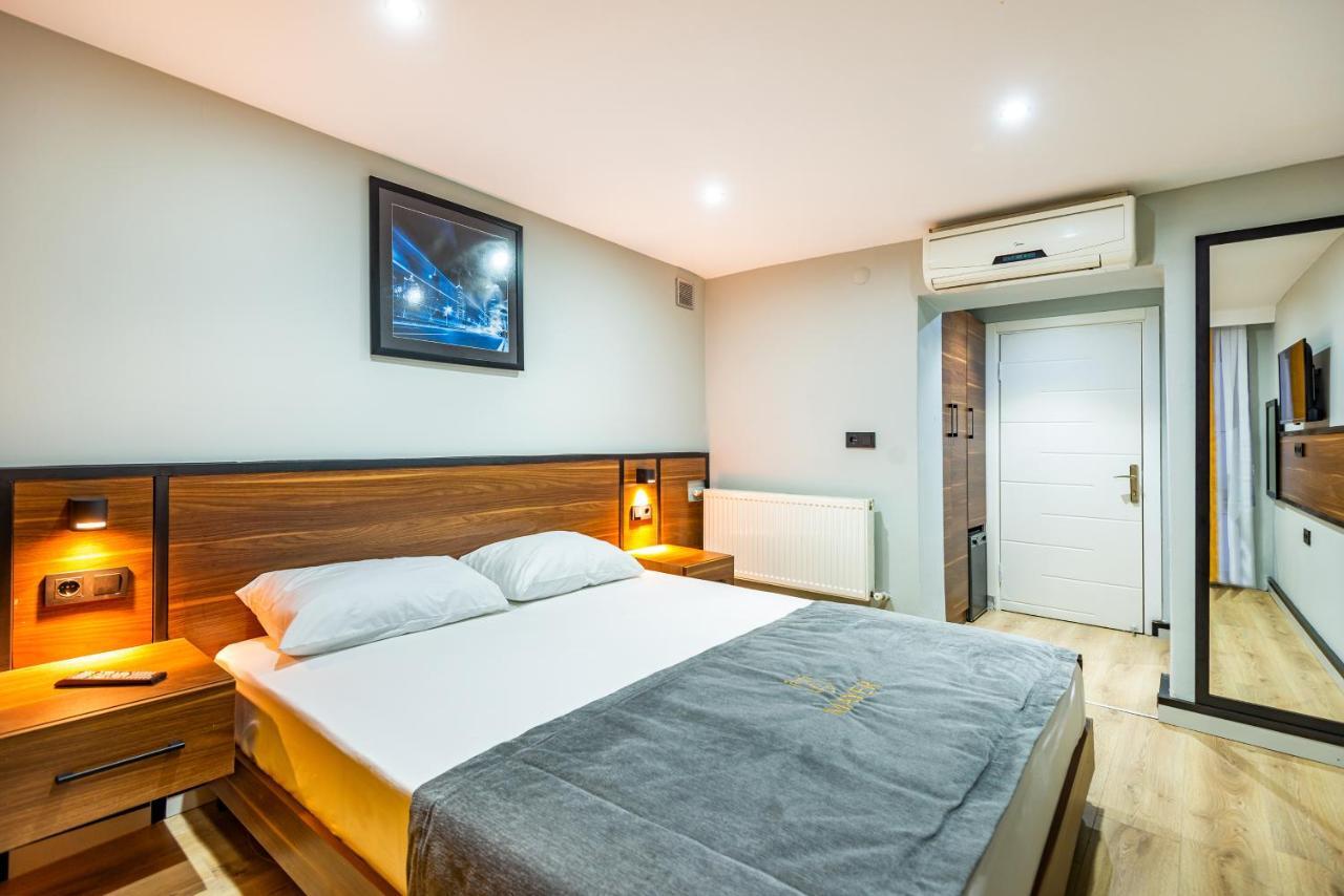 Mayer Select Hotel Istanbul Bagian luar foto