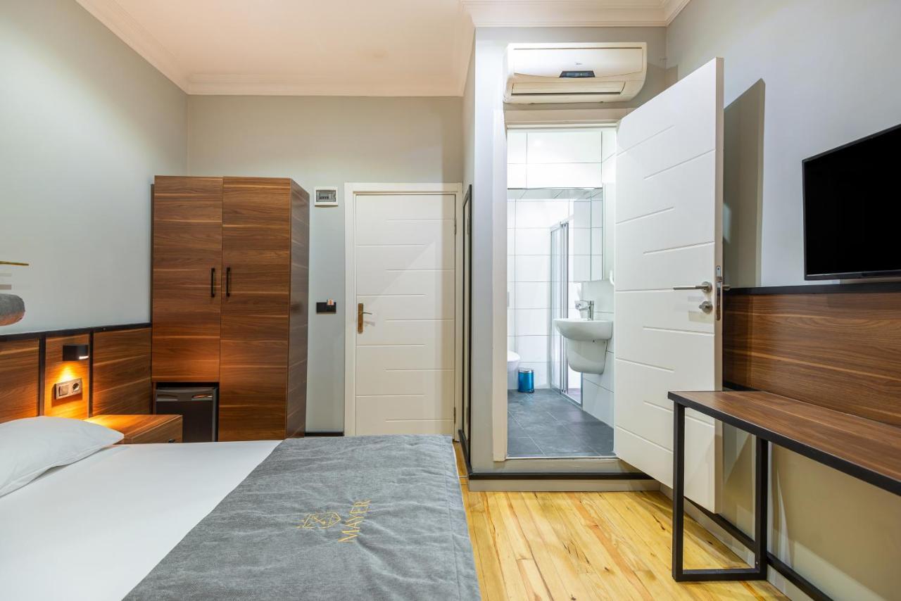Mayer Select Hotel Istanbul Bagian luar foto
