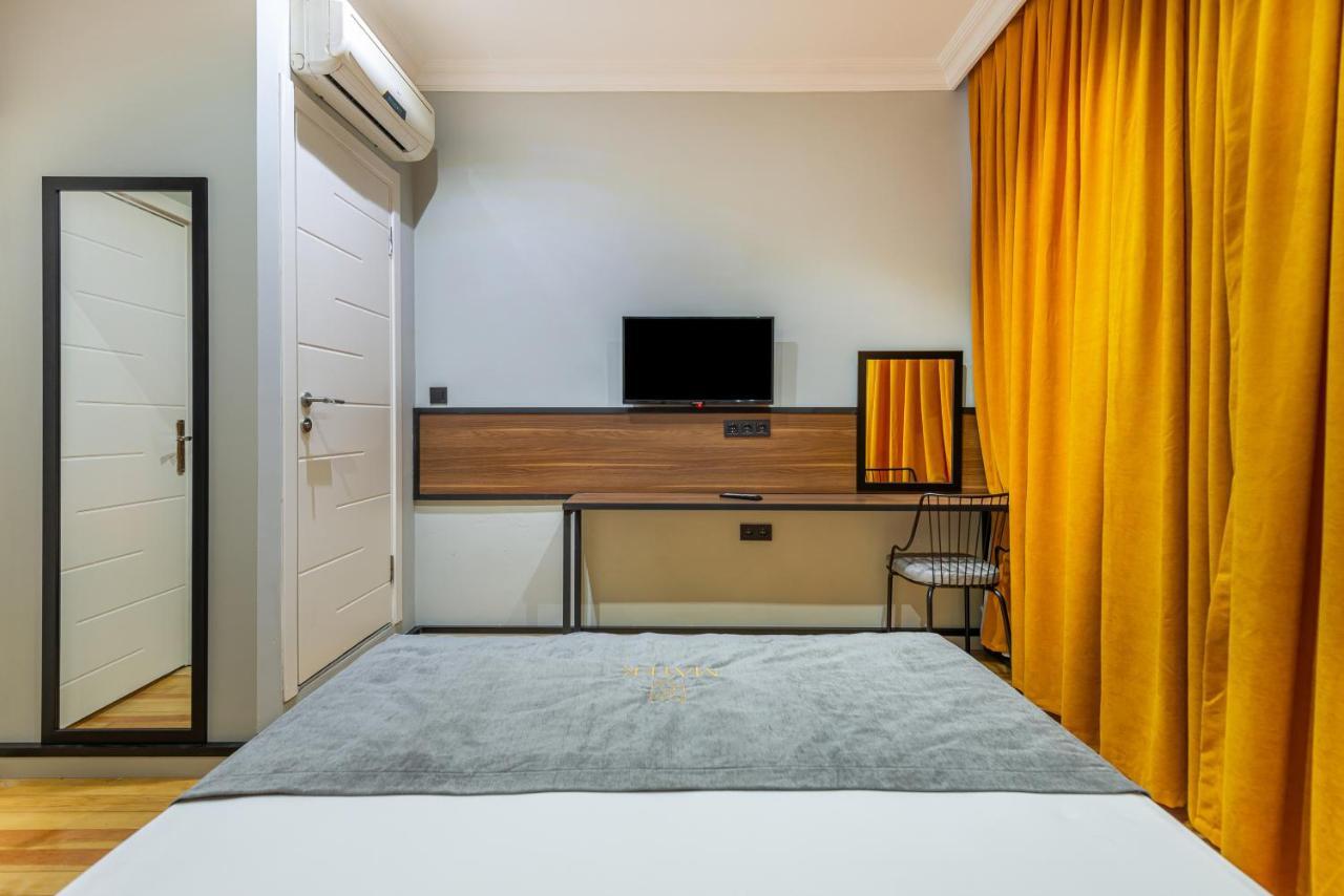Mayer Select Hotel Istanbul Bagian luar foto