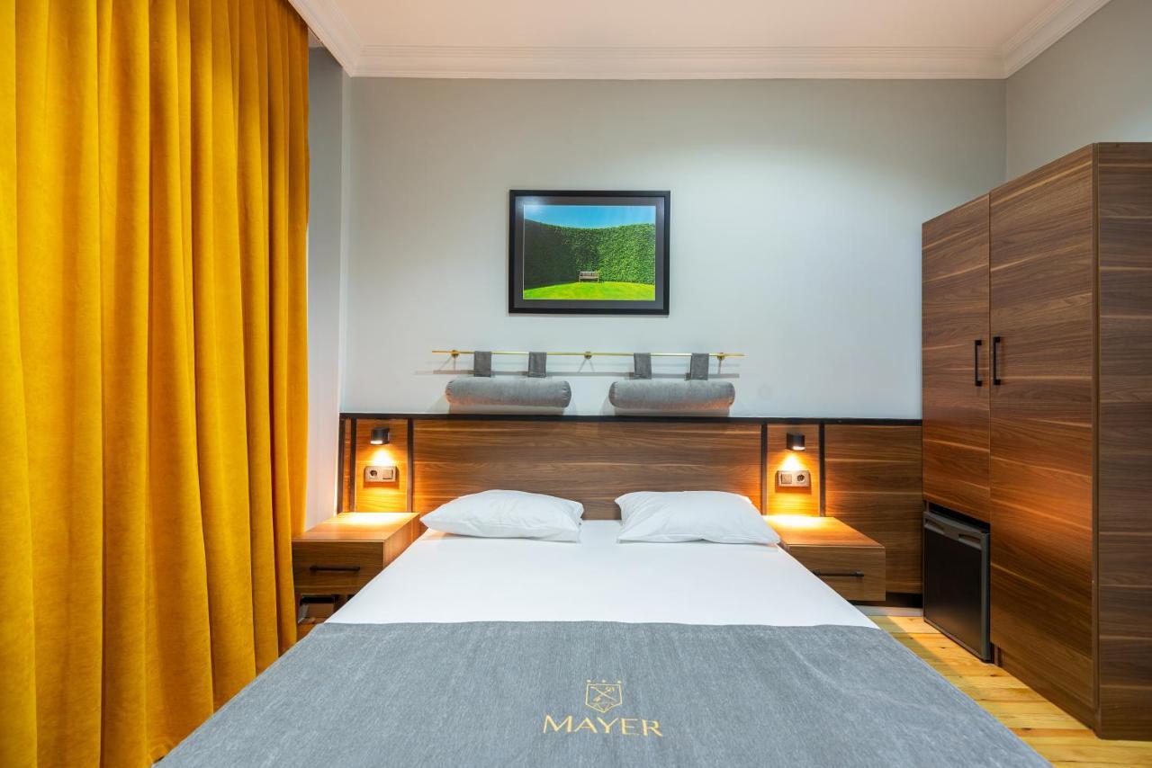 Mayer Select Hotel Istanbul Bagian luar foto