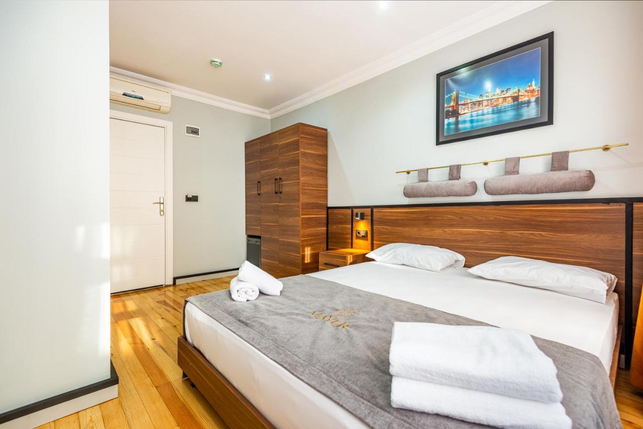 Mayer Select Hotel Istanbul Bagian luar foto