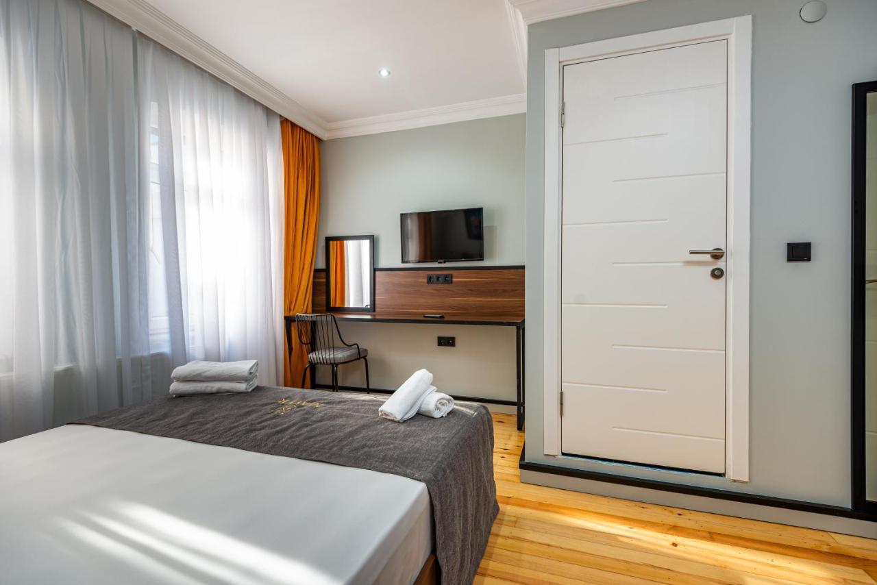 Mayer Select Hotel Istanbul Bagian luar foto