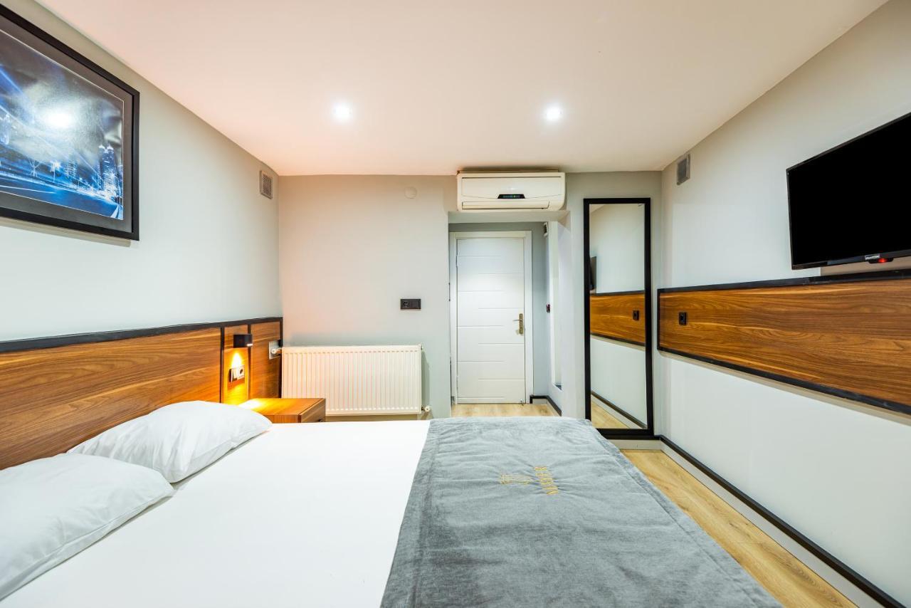 Mayer Select Hotel Istanbul Bagian luar foto