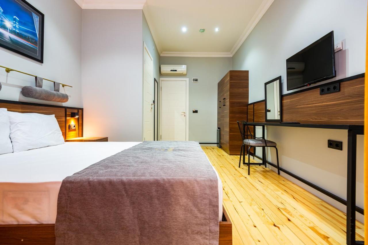 Mayer Select Hotel Istanbul Bagian luar foto