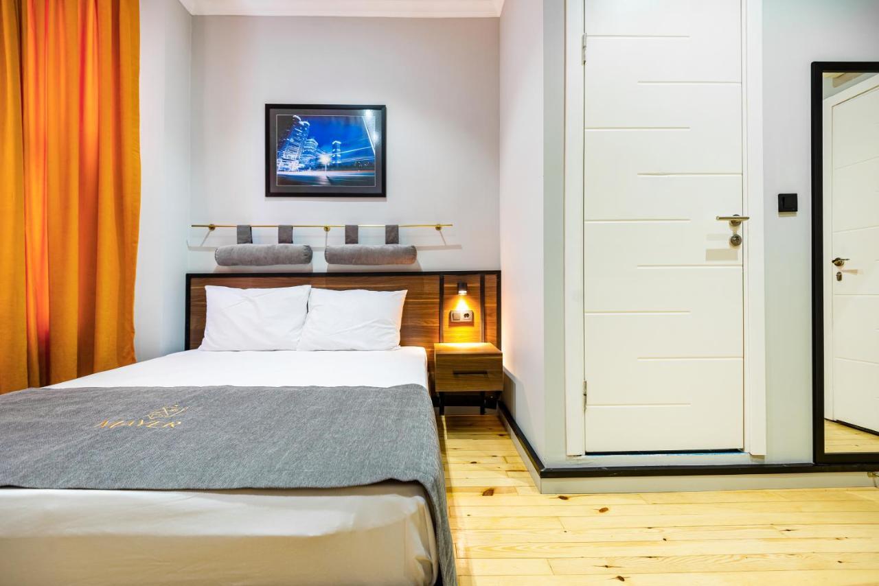 Mayer Select Hotel Istanbul Bagian luar foto