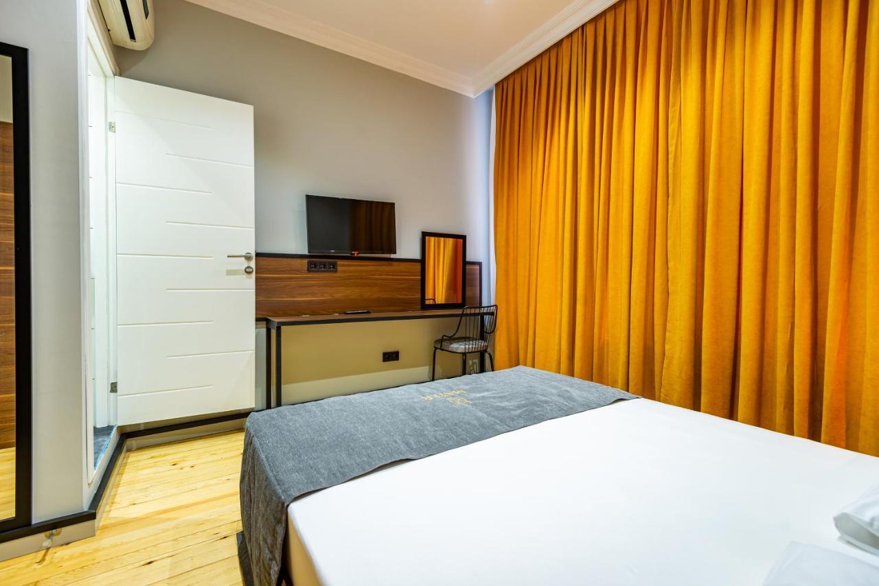 Mayer Select Hotel Istanbul Bagian luar foto
