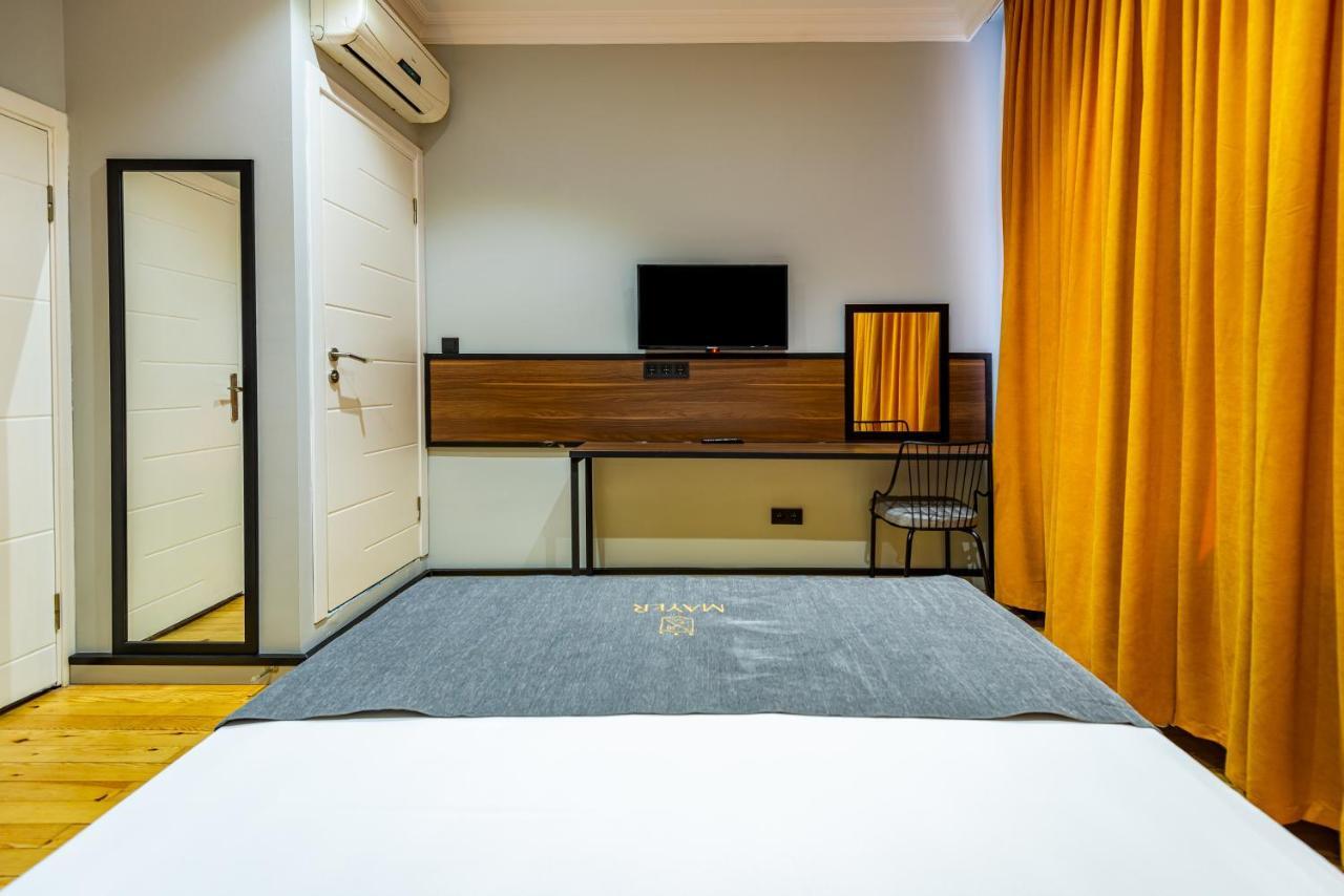 Mayer Select Hotel Istanbul Bagian luar foto