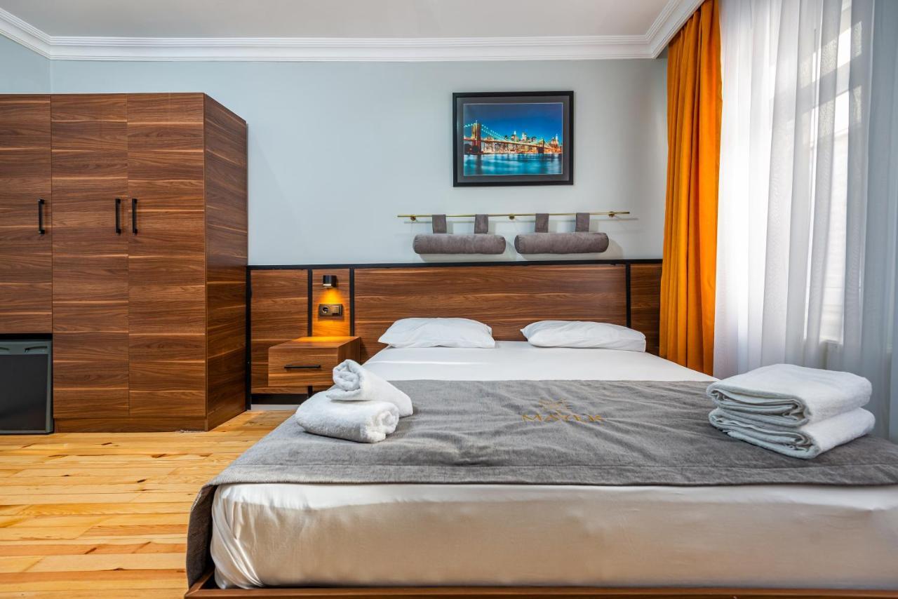Mayer Select Hotel Istanbul Bagian luar foto