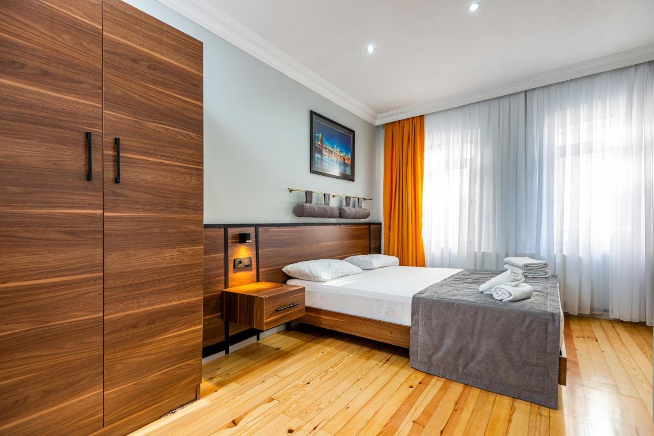 Mayer Select Hotel Istanbul Bagian luar foto