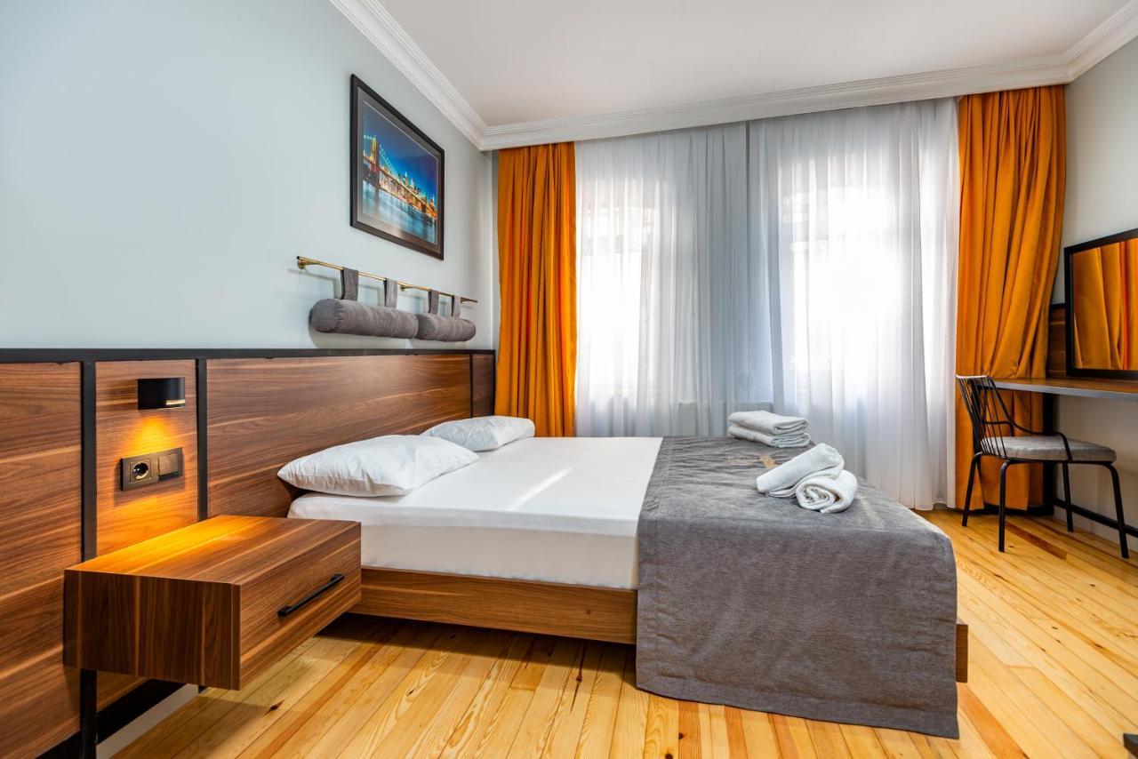 Mayer Select Hotel Istanbul Bagian luar foto