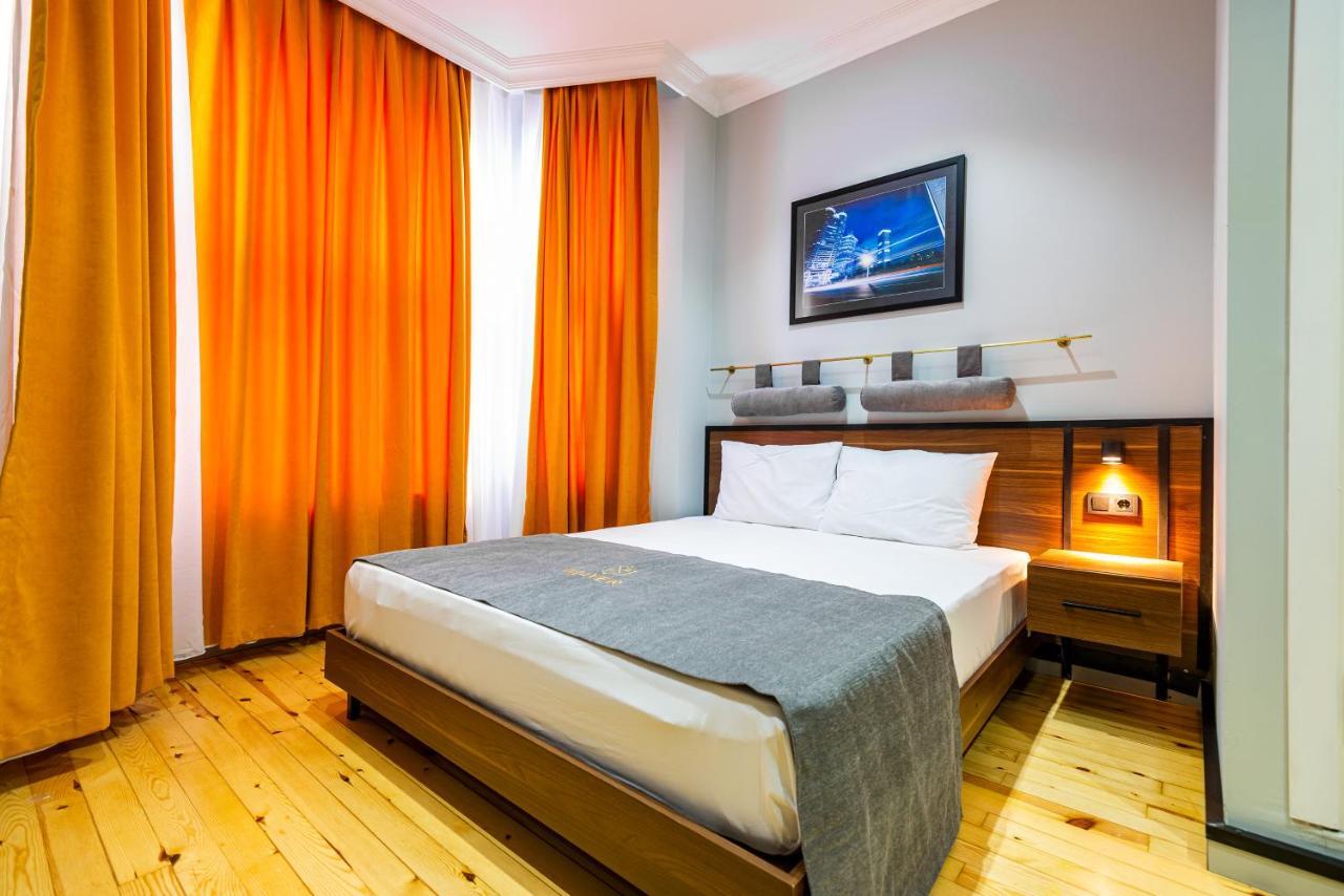 Mayer Select Hotel Istanbul Bagian luar foto