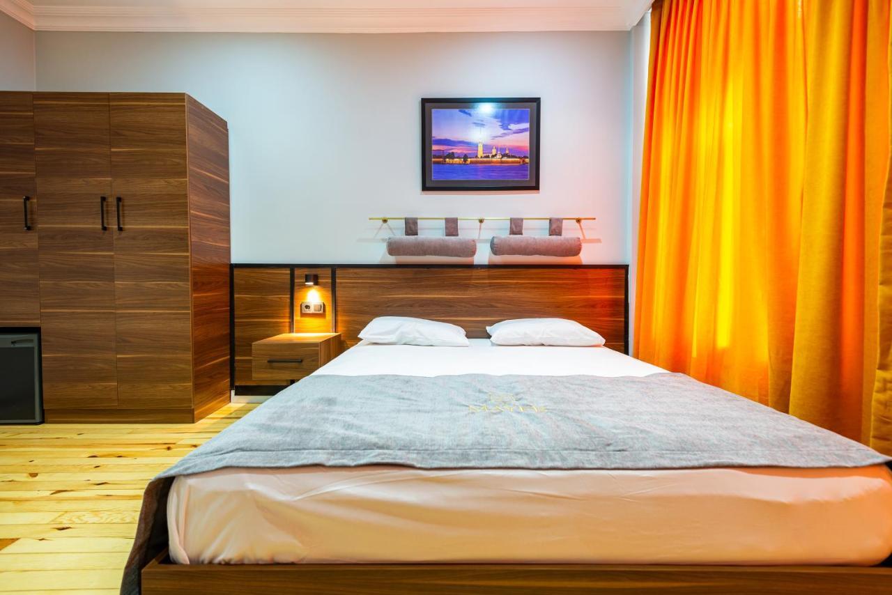 Mayer Select Hotel Istanbul Bagian luar foto