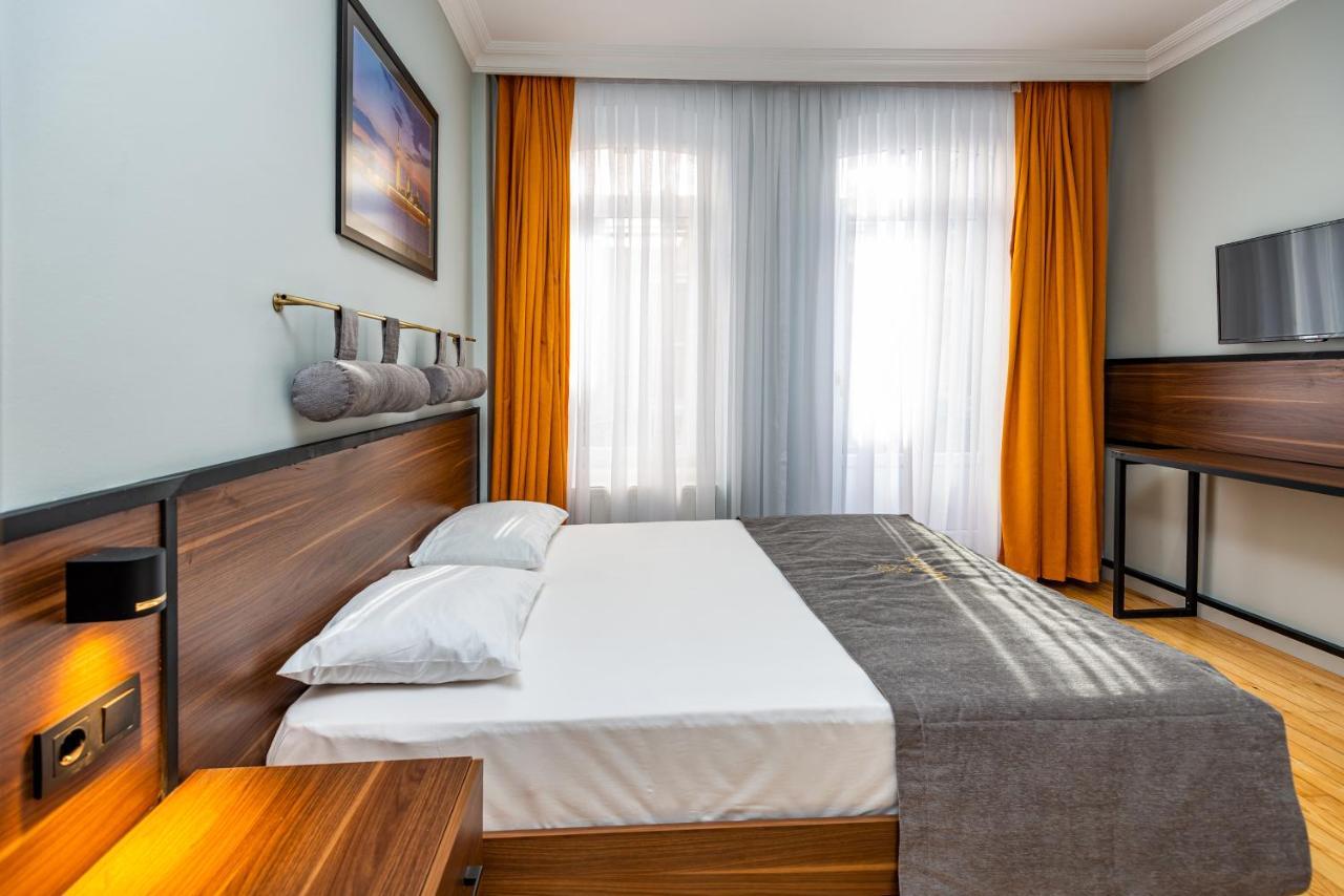 Mayer Select Hotel Istanbul Bagian luar foto