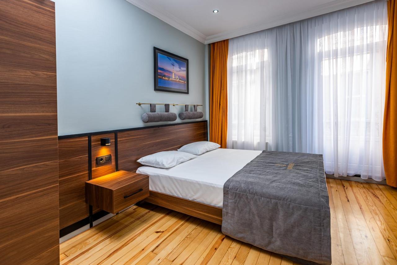 Mayer Select Hotel Istanbul Bagian luar foto