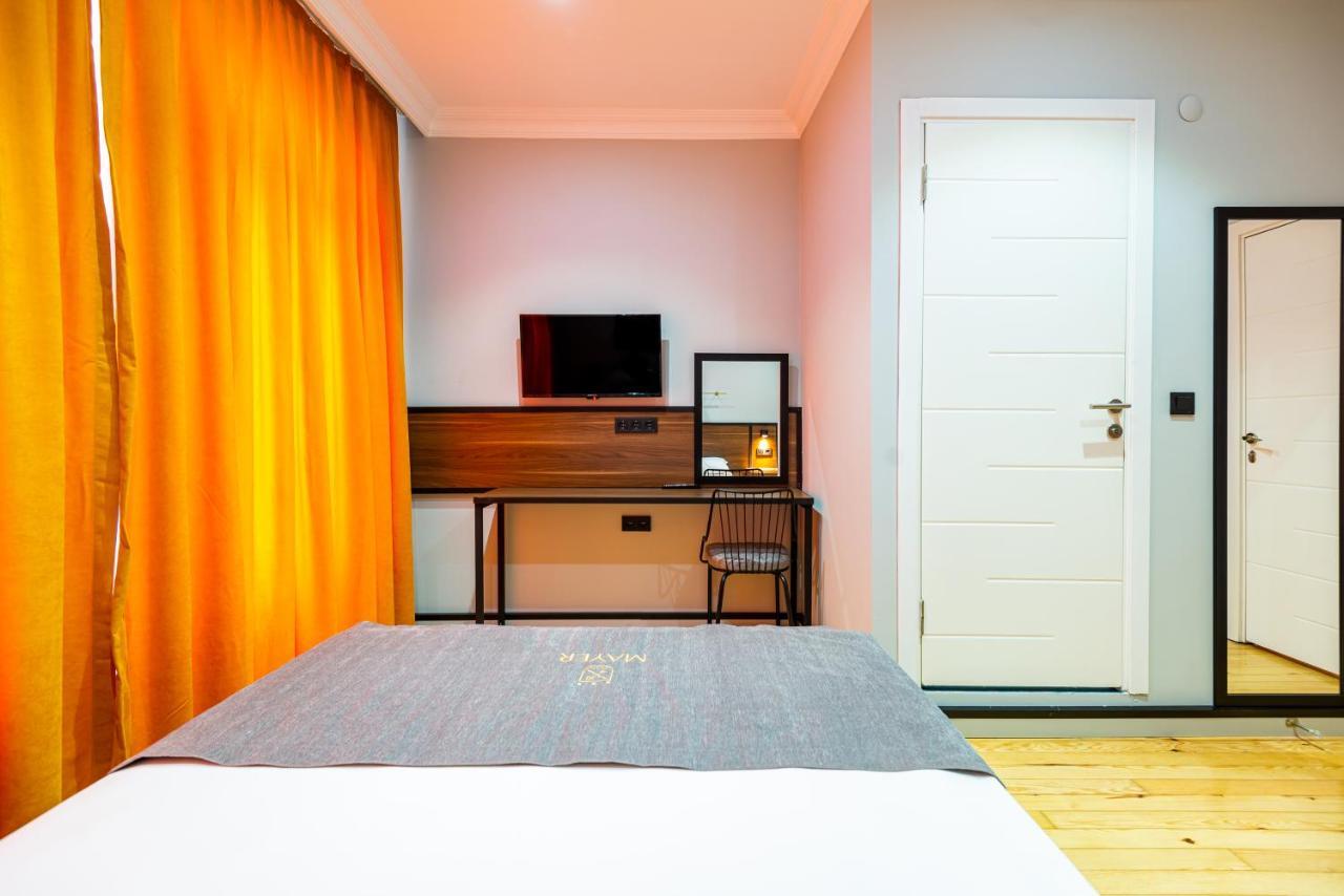 Mayer Select Hotel Istanbul Bagian luar foto
