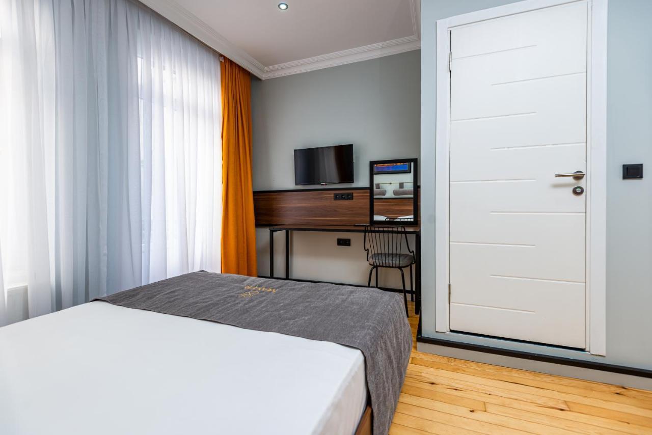 Mayer Select Hotel Istanbul Bagian luar foto