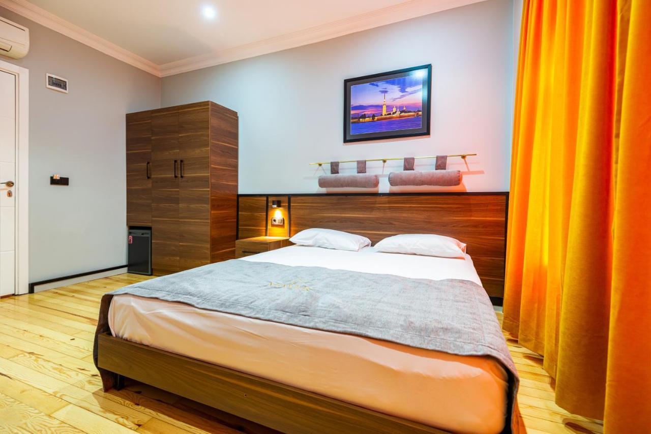 Mayer Select Hotel Istanbul Bagian luar foto